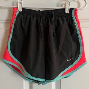 Nike running shorts